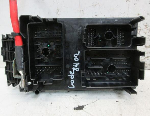 Fuse Box OPEL ASTRA J (P10)