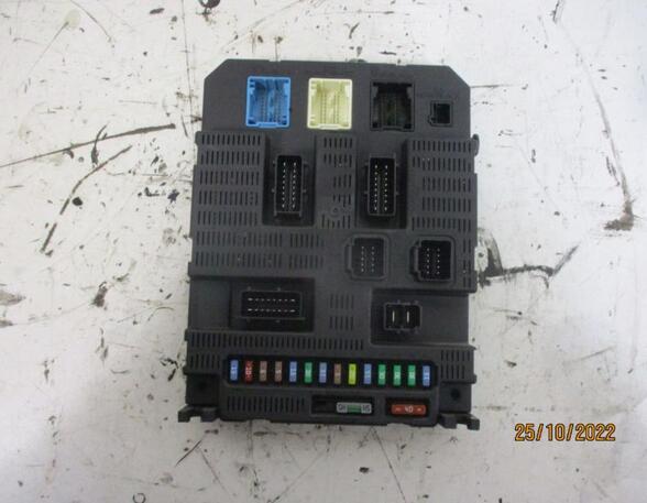 Fuse Box PEUGEOT 207 (WA_, WC_)