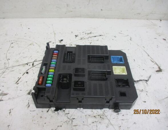 Fuse Box PEUGEOT 207 (WA_, WC_)