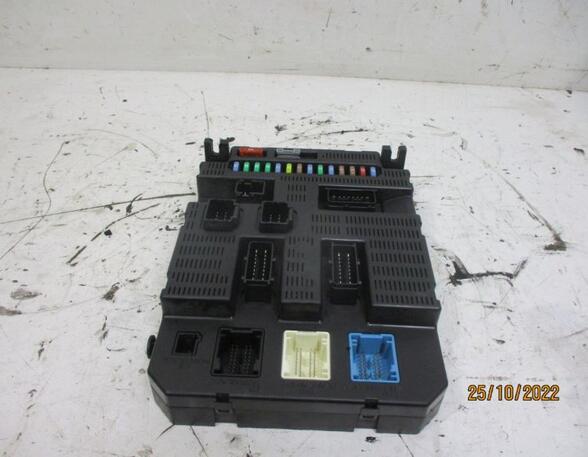 Fuse Box PEUGEOT 207 (WA_, WC_)