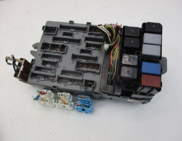 Fuse Box HONDA JAZZ II (GD_, GE3, GE2)