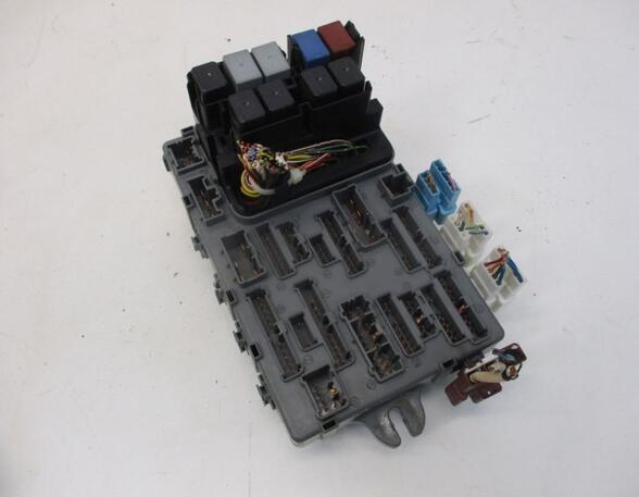 Fuse Box HONDA JAZZ II (GD_, GE3, GE2)