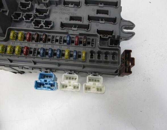 Fuse Box HONDA JAZZ II (GD_, GE3, GE2)