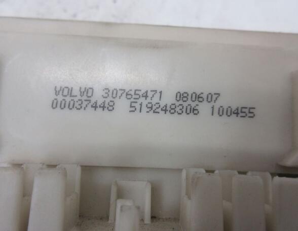 Fuse Box VOLVO V50 (545)