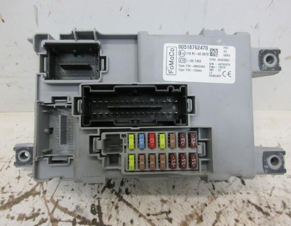 Fuse Box FORD KA (RU8)