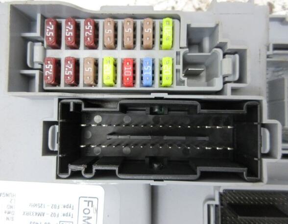 Fuse Box FORD KA (RU8)