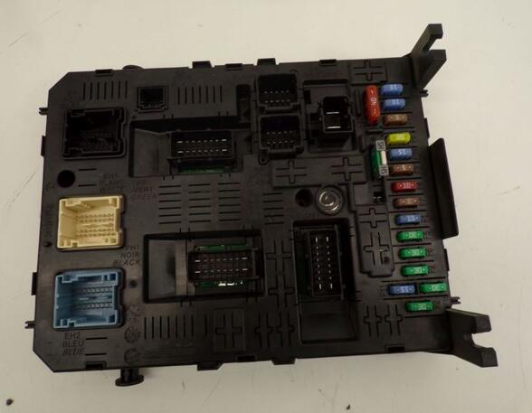 Fuse Box CITROËN C4 GRAND PICASSO I (UA_), CITROËN C4 PICASSO I MPV (UD_)