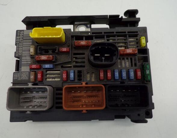 Fuse Box CITROËN C4 GRAND PICASSO I (UA_), CITROËN C4 PICASSO I MPV (UD_)