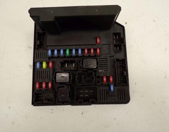 Fuse Box NISSAN QASHQAI / QASHQAI +2 I (J10, NJ10, JJ10E)