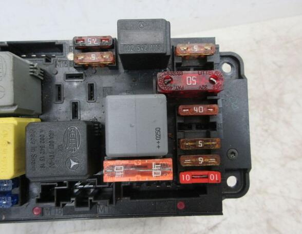 Fuse Box MERCEDES-BENZ CLK (C209)