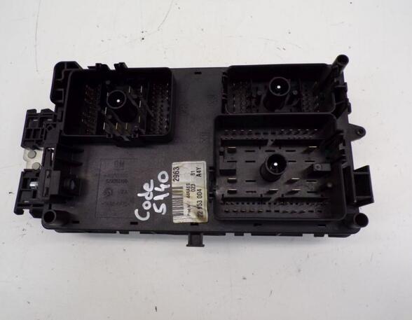 Fuse Box OPEL INSIGNIA A Sports Tourer (G09), OPEL INSIGNIA A Country Tourer (G09)