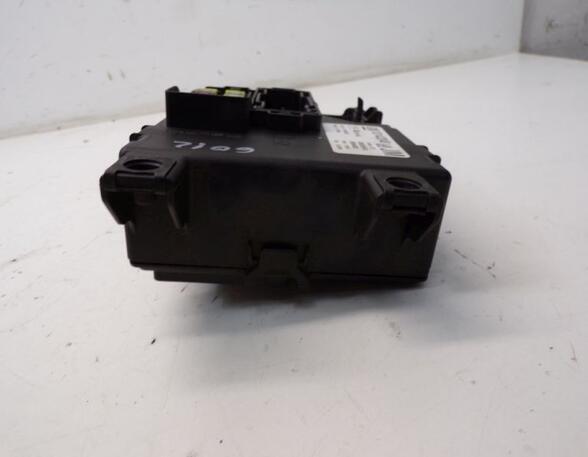 Fuse Box OPEL CORSA D (S07)