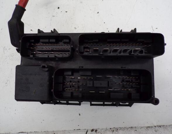 Fuse Box OPEL CORSA D (S07)