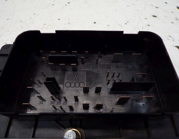 Fuse Box VW GOLF PLUS (5M1, 521)