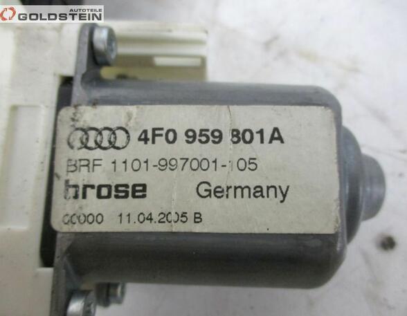 Elektrische motor raamopener AUDI A6 Avant (4F5, C6)