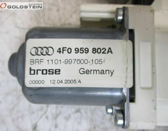 Electric Window Lift Motor AUDI A6 Avant (4F5, C6)