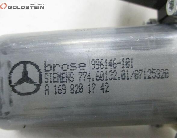 Electric Window Lift Motor MERCEDES-BENZ B-Klasse (W245)