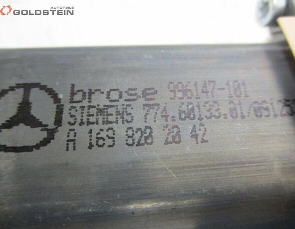 Electric Window Lift Motor MERCEDES-BENZ B-Klasse (W245)