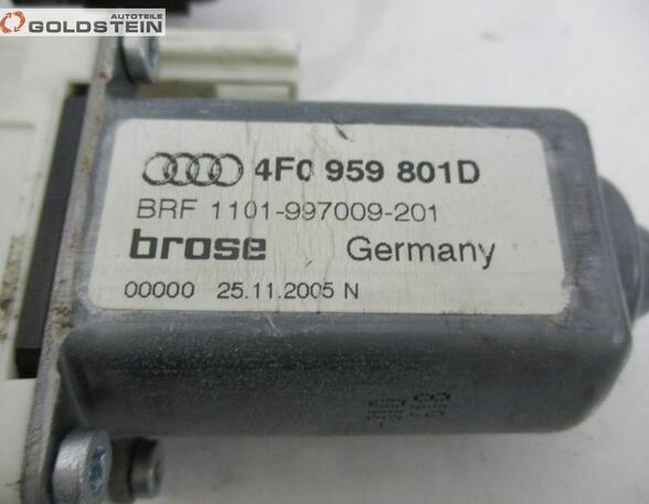 Electric Window Lift Motor AUDI A6 Avant (4F5, C6)