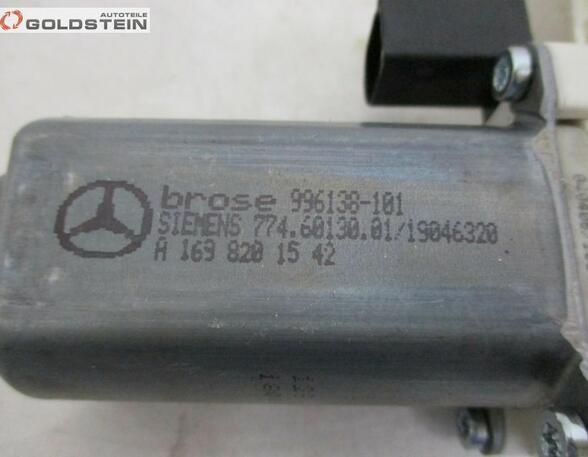 Electric Window Lift Motor MERCEDES-BENZ A-Klasse (W169)