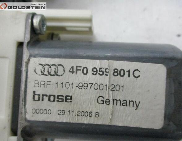 Electric Window Lift Motor AUDI A6 (4F2, C6)