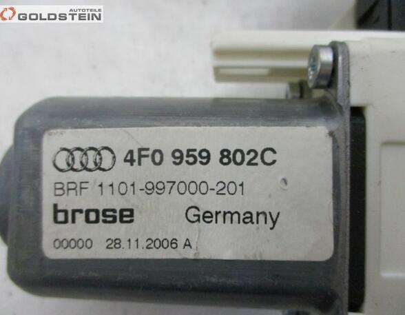 Electric Window Lift Motor AUDI A6 (4F2, C6)