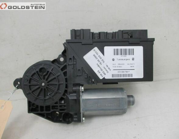 Elektrische motor raamopener VW Touareg (7L6, 7L7, 7LA)