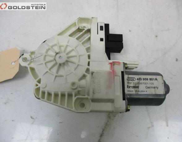 Electric Window Lift Motor AUDI A6 (4F2, C6)