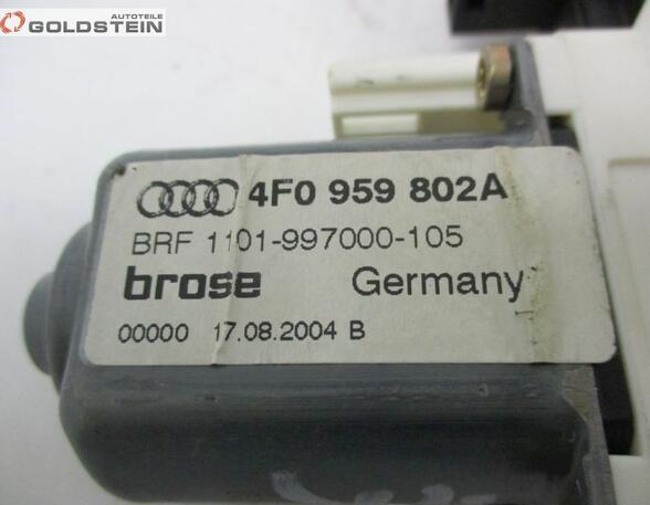 Electric Window Lift Motor AUDI A6 (4F2, C6)