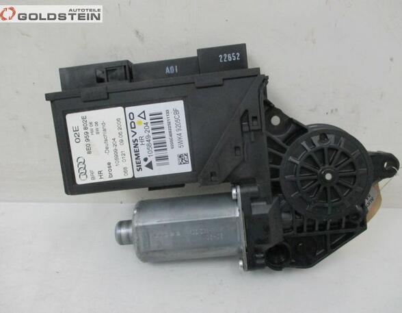 Electric Window Lift Motor AUDI A4 (8EC, B7)