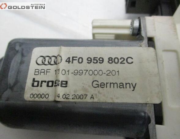 Electric Window Lift Motor AUDI A6 (4F2, C6)