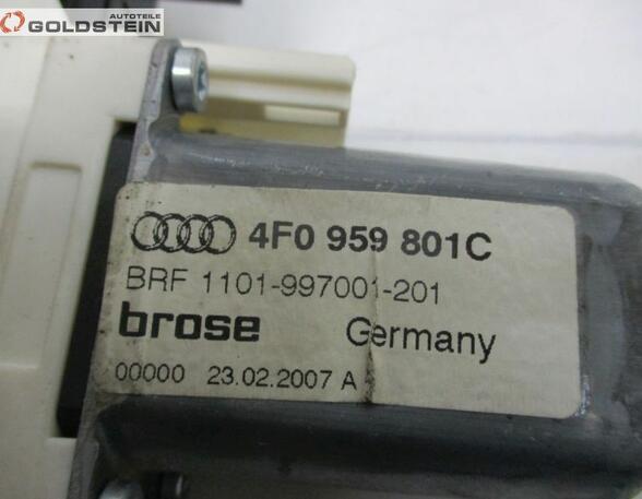 Electric Window Lift Motor AUDI A6 (4F2, C6)