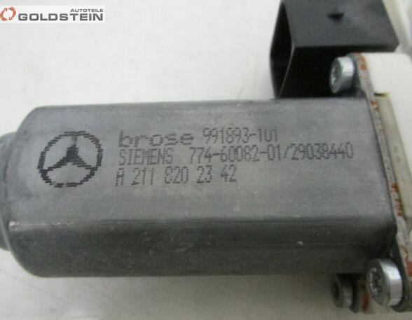 Electric Window Lift Motor MERCEDES-BENZ E-Klasse T-Model (S211)