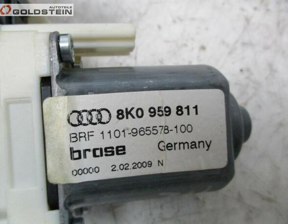 Electric Window Lift Motor AUDI Q5 (8RB)