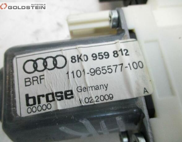 Elektrische motor raamopener AUDI Q5 (8RB)