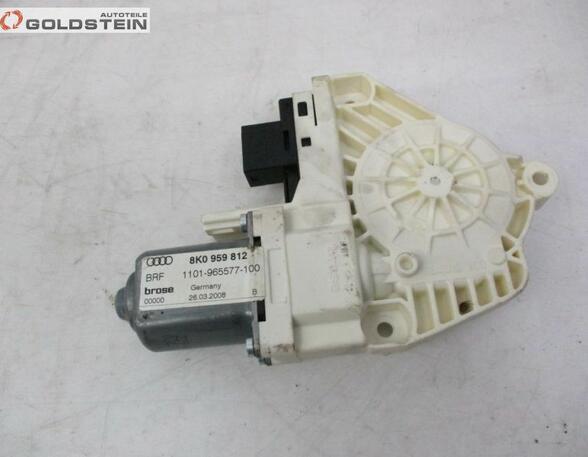 Motor Fensterheber Fensterhebermotor Hinten Rechts AUDI A4 (8K2  B8  8K) 1.8 TFSI 118 KW