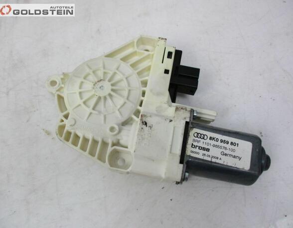 Electric Window Lift Motor AUDI A4 (8K2, B8)