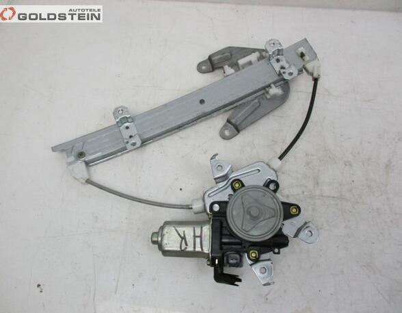 Motor Fensterheber Fensterhebermotor Hinten Rechts NISSAN MURANO (Z50) 3.5 4X4 172 KW