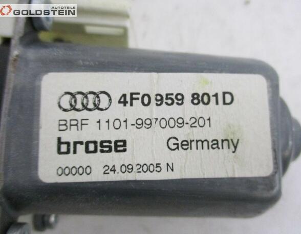 Electric Window Lift Motor AUDI A6 Avant (4F5, C6)