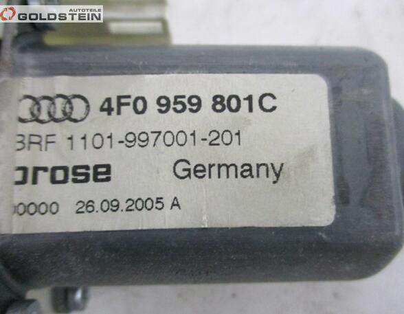 Electric Window Lift Motor AUDI A6 Avant (4F5, C6)