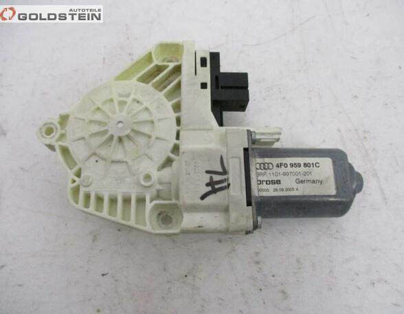 Electric Window Lift Motor AUDI A6 Avant (4F5, C6)