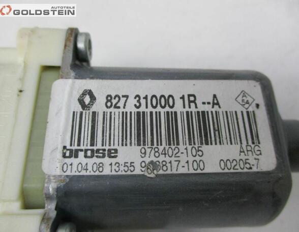 Electric Window Lift Motor RENAULT Laguna III Grandtour (KT0/1)