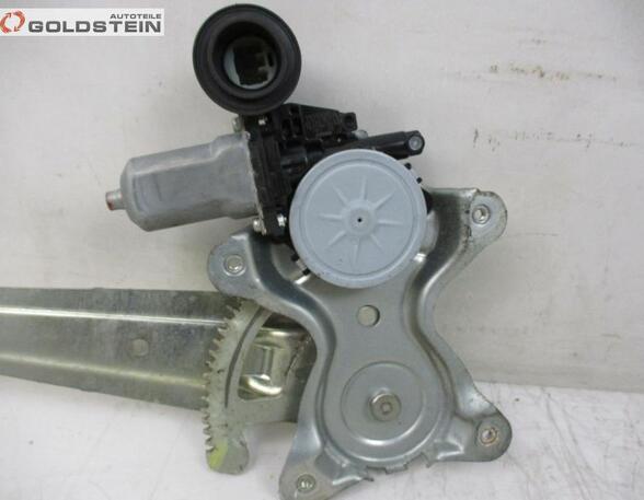 Motor Fensterheber Fensterhebermotor Hinten Rechts TOYOTA RAV 4 III (ACA3_  ACE_  ALA3_  GSA3_  ZS 130 KW