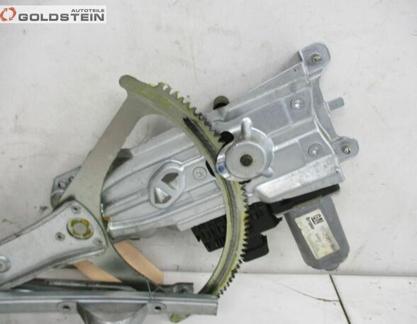 Motor Fensterheber Fensterhebermotor Vorne Rechts OPEL ASTRA H CARAVAN (L35) 1.6 77 KW