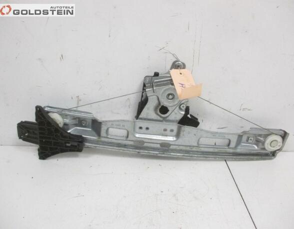 Electric Window Lift Motor OPEL Zafira Tourer C (P12)