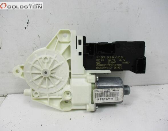 Electric Window Lift Motor PEUGEOT 407 SW (6E)