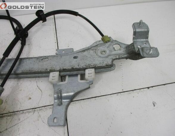 Electric Window Lift Motor RENAULT Megane III Grandtour (KZ0/1)