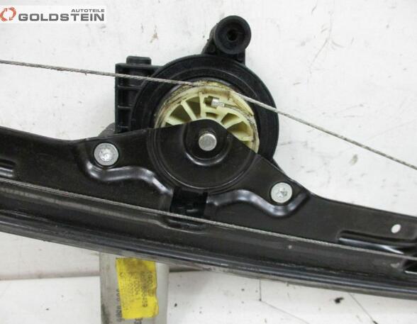 Electric Window Lift Motor FIAT Bravo II (198)