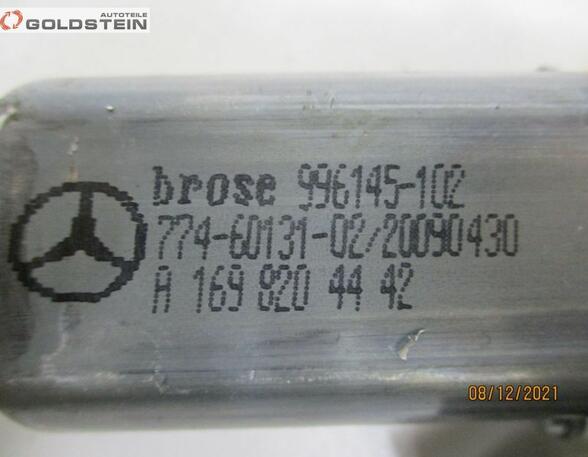 Electric Window Lift Motor MERCEDES-BENZ A-Klasse (W169)