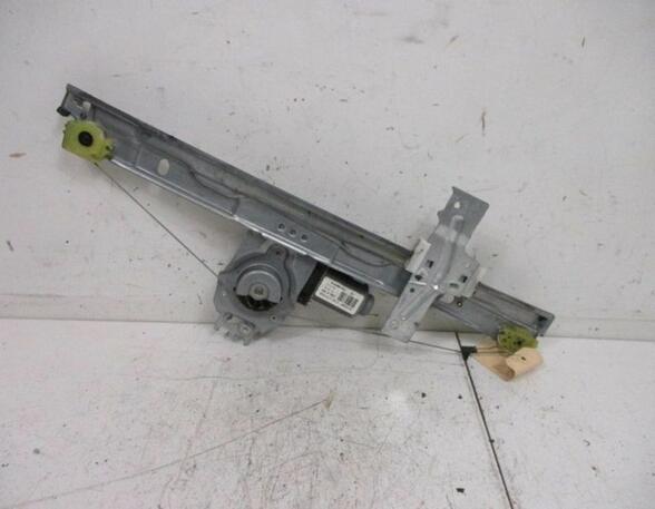 Electric Window Lift Motor PEUGEOT 207 (WA, WC)